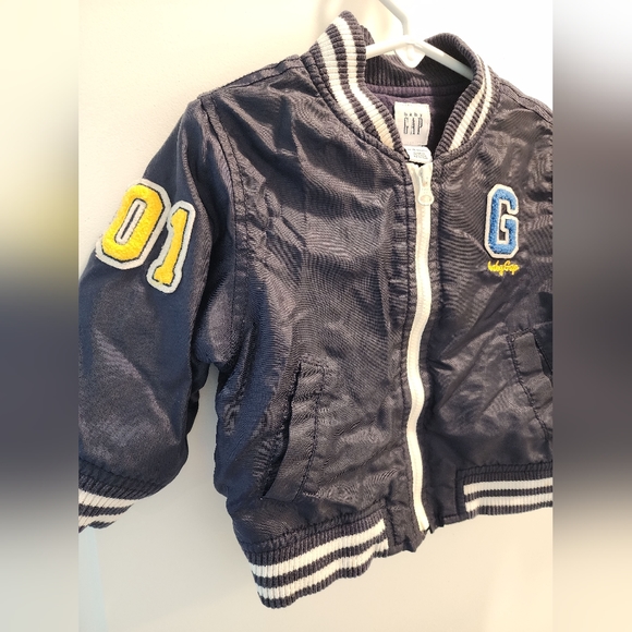 GAP Other - 12-18m blue Baby GAP‎ jacket.